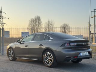 Peugeot 508 BlueHDi Allure 360 1.5 96kW