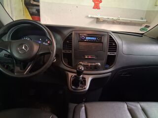 Mercedes-Benz Vito 116 TOURER 2.1 R4 100кВ