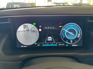 Hyundai Tucson Premium 1.6 132kW