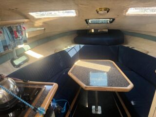 Bayliner Sunbridge 2455 250kW