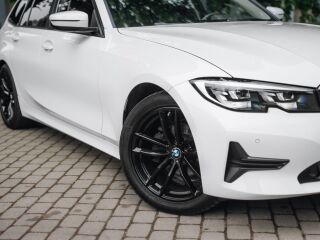 BMW 318 G21 2.0 110кВ