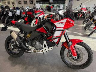 Ducati DesertX Discovery L2 81kW