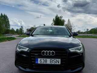 Audi A6 QUATTRO 3.0 150kW