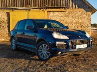 Porsche Cayenne GTS 4.8 V8 298kW