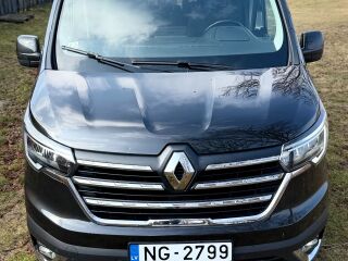 Renault Trafic Grand Spaceclass 2.0 TDI 125кВ