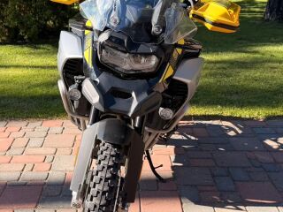BMW F 850 GS Adventure 40 Years anniversary model 70kW
