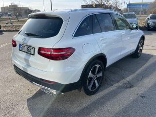 Mercedes-Benz GLC 250 2.0 155kW