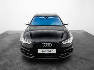 Audi S6 Avant Quattro 4.0 331kW