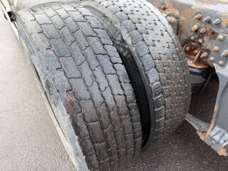 Volvo FM 330hp 6x2 Hydraulic