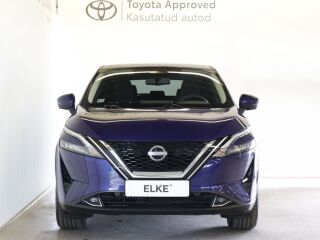 Nissan Qashqai N-Connecta 116kW