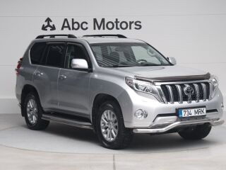 Toyota Land Cruiser Executive Luxury 2.8 130kW
