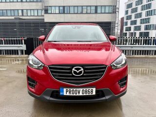 Mazda CX-5 Facelift Luxury AWD Skyactive 2.2 110kW