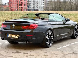 BMW 640 3.0 230kW