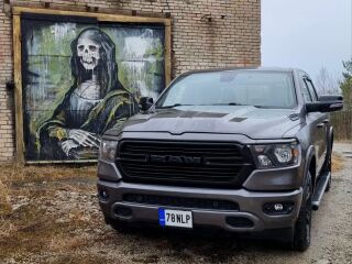 Ram 1500 5.7 295kW