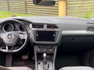 Volkswagen Tiguan Trendline Comfort 2.0 110кВ
