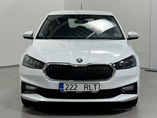 Skoda Fabia Selection 1.0 TSI 85кВ