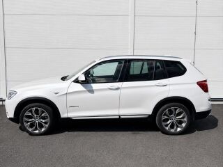 BMW X3 2.0 140kW