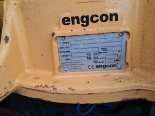 Hitachi ZX135US-6 Engcon 3.0 R4 Isuzu 78кВ