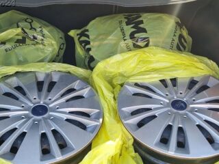 Ford Focus 1.5 70кВ