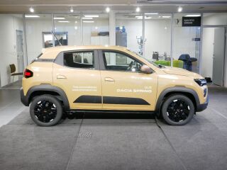 Dacia Spring Extreme 48kW
