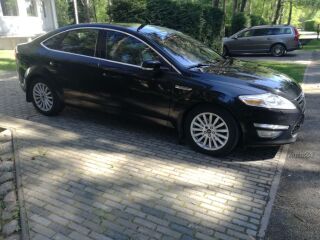 Ford Mondeo Titanium X Driver Alert Winter-Pack 2.0 120kW