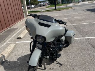 Harley-Davidson Street Glide Special V2 64кВ