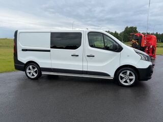 Renault Trafic 1.6 92kW