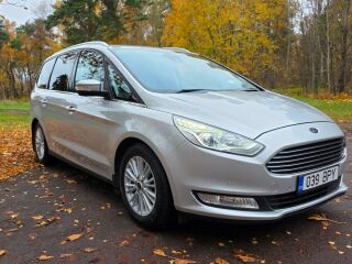 Ford Galaxy 2.0 110kW