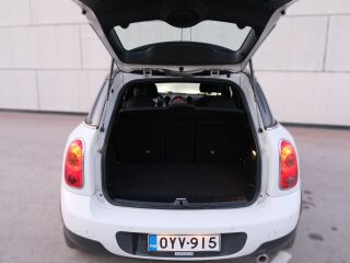 MINI Countryman All4 2.0 82kW