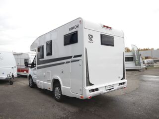 Rimor Kilig 18 PLUS 2.0 125kW