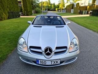 Mercedes-Benz SLK 350 3.5 V6 200kW