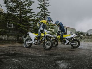 Husqvarna 701 Supermoto 1 silinder 4 takti 58kW