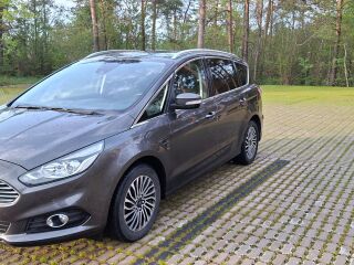 Ford S-MAX 2.0 140kW