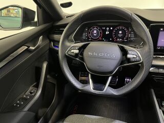 Skoda Octavia HB SportLine FL 4x4 2.0 TSI 150kW