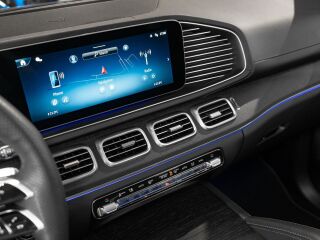 Mercedes-Benz GLS 450 3.0 270kW