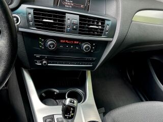 BMW X3 X-Drive 2.0 135kW