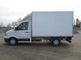 Volkswagen Crafter 2.0 TDI 130kW
