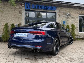 Audi S5 Sportback Quattro 3.0 V6 TFSI 260кВ