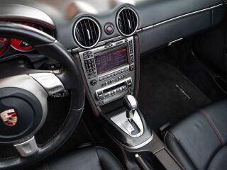 Porsche Boxster S 3.4 217кВ