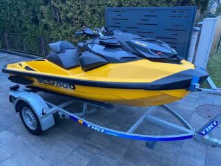 Sea-Doo rxp 300 rs 1.6 217kW