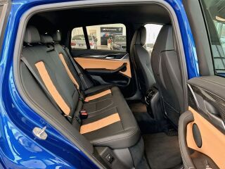 BMW X4 M Competition Facelift 2022MY Carbon Package 3.0 375kW