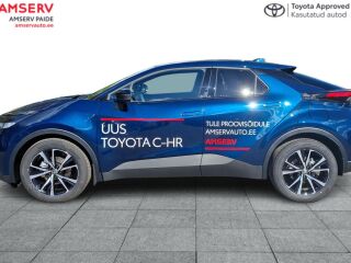 Toyota C-HR Style + Multimedia 1.8 72kW