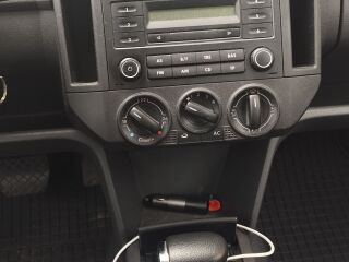 Volkswagen Polo 1.4 55кВ