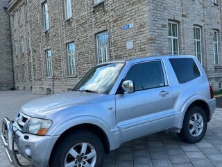 Mitsubishi Pajero 3.2 118kW