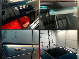 Mercedes-Benz E 280 ELEGANCE 2.8 150kW