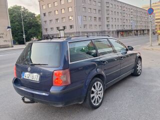 Volkswagen Passat 1.9 TDi 100kW