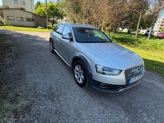 Audi A4 allroad B8 2.0 130kW