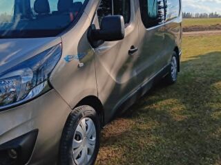 Opel Vivaro 1.6 85kW
