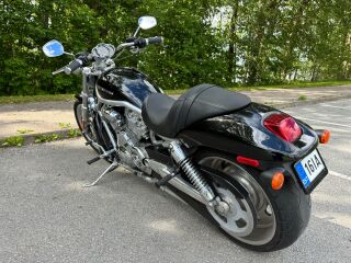 Harley-Davidson VRSCAW V-Rod V2 92кВ
