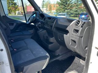 Opel Movano Master N1 2.3 110kW